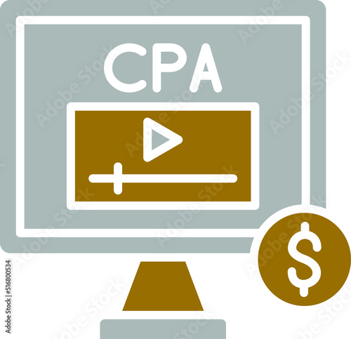 Cpa Icon Style