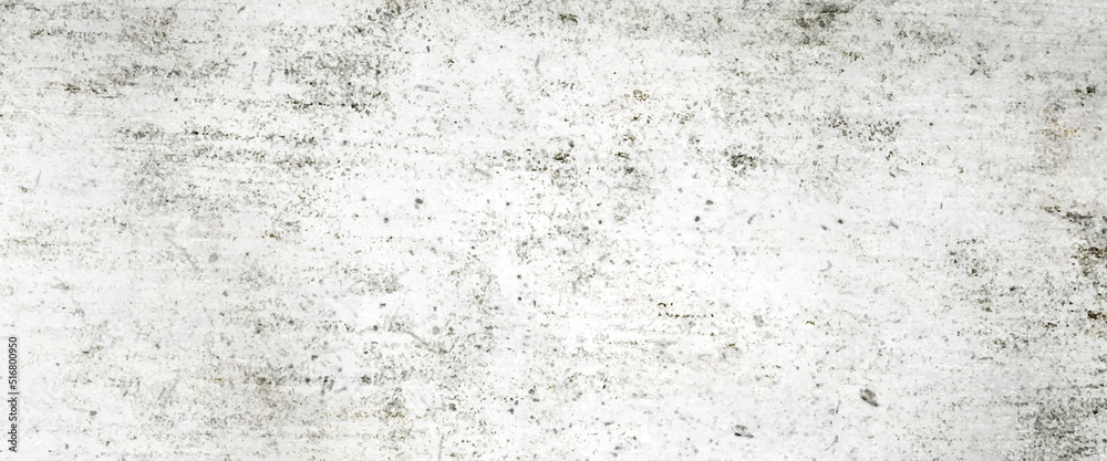 White concrete texture wall for abstract background, Texture of old gray concrete wall. vintage white background, Distressed black texture. Distress Overlay Texture. Subtle grain texture overlay.	 - obrazy, fototapety, plakaty 