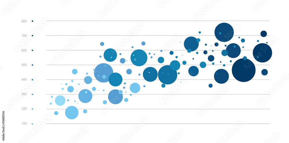Chart, graph, data visualisation. Infographic. Stock Vector | Adobe Stock