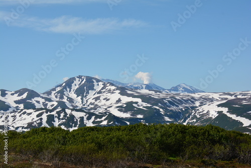 Wild nature of Russia, Kamchatka. No filters.