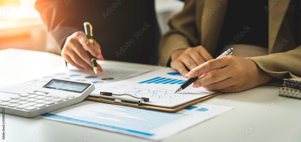business people working together on a new project to analyze budgets and manage investment risks in today's profit boosting for marketing business people working together on a new project to analyze budgets and manage investment risks in today's profit boosting for marketing