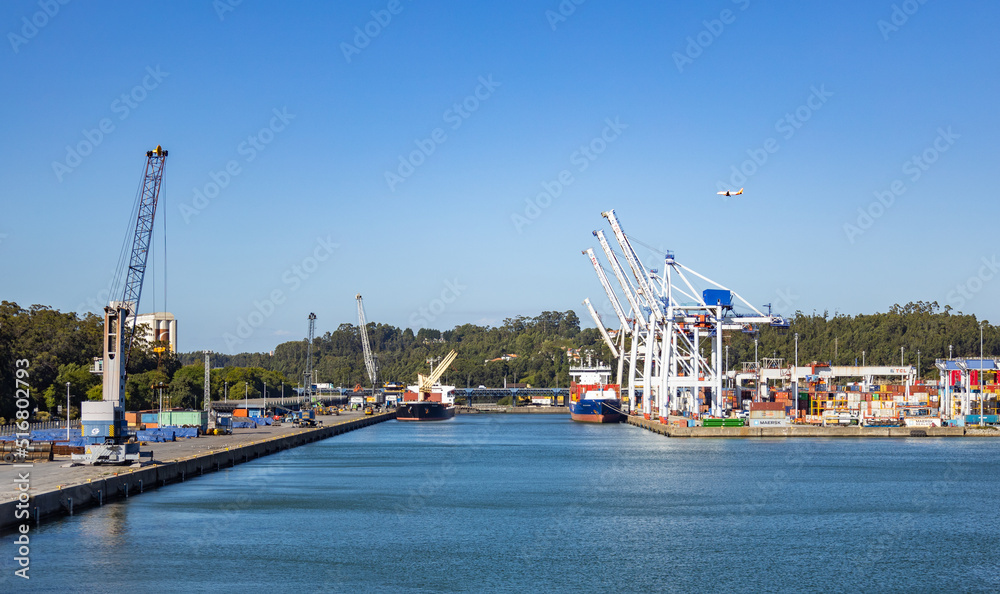 Leixões Container Terminal