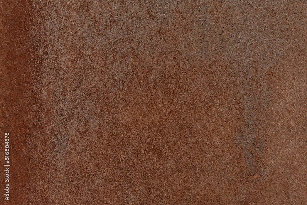 Background texture of a rusty metal sheet. Background texture of a rusty metal sheet.