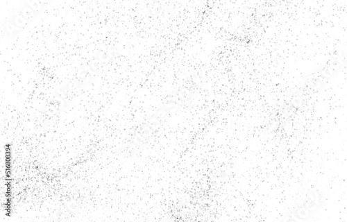 Grunge black and white pattern. Monochrome particles abstract texture. Background of cracks, scuffs, chips, stains, ink spots, lines. Dark design background surface. 