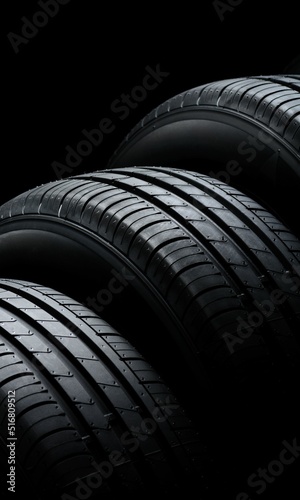 Car Tires Background Very Cool