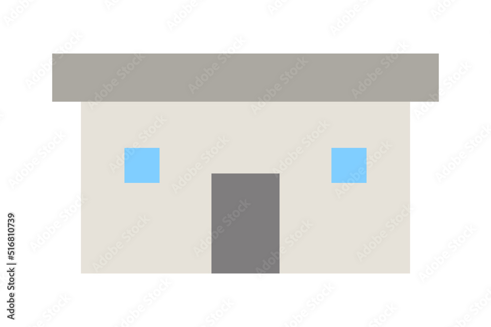 家のアイコン 家のアイコン