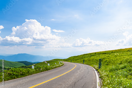 夏のビーナスライン
