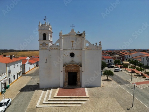 Igreja Matriz de Safara photo