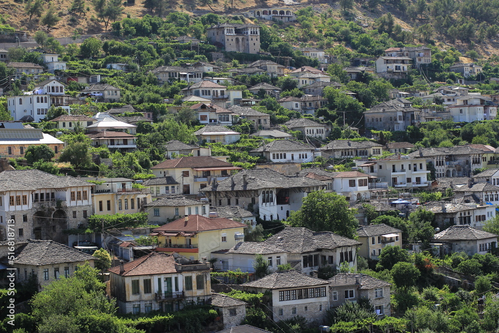 Gjirokaster - Albania 