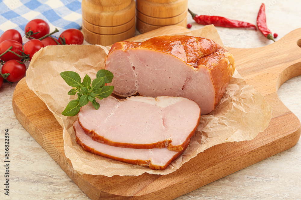Tasty pork carbobade for breakfast