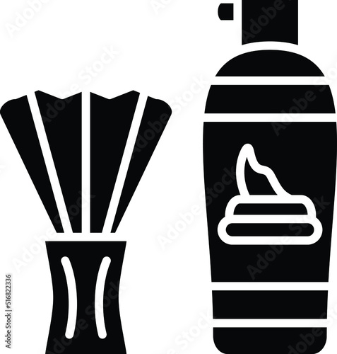 Shave Icon Style