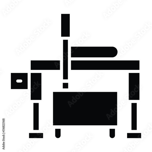 Plasma Laser Icon Style