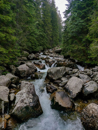 Fototapeta Naklejka Na Ścianę i Meble -  Tatry - krajobraz