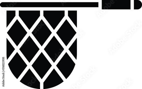 Hand Net Icon Style