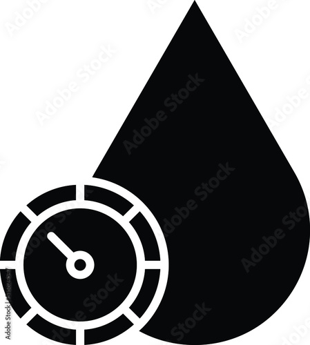 Pressure Check Icon Style