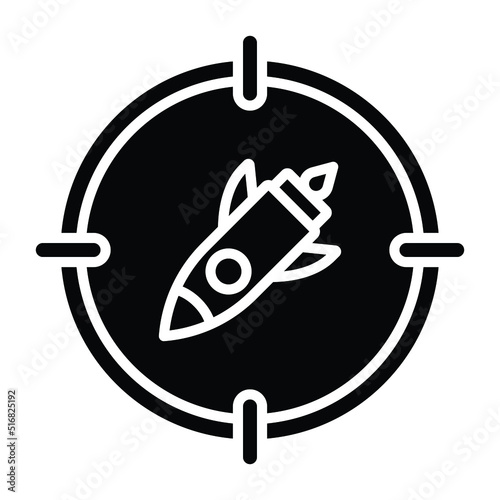 Red Zone Icon Style