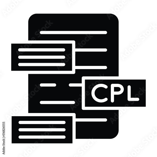 Cpl Icon Style