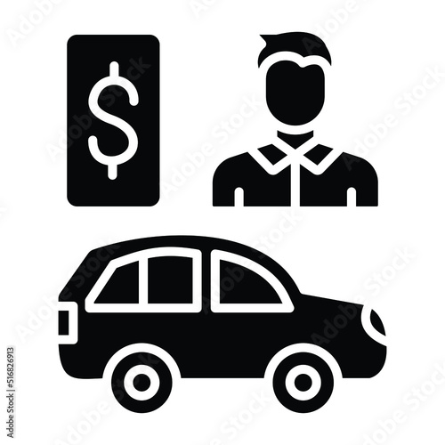 Dealer Incentives Icon Style