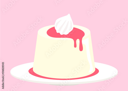 ♪Happy blanc manger♪