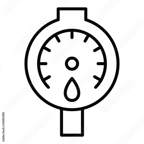 Gauge Icon Style