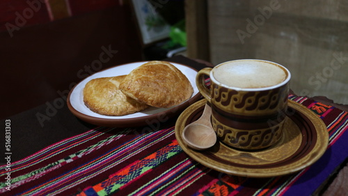 Cafeteria colonial sucre bolivia