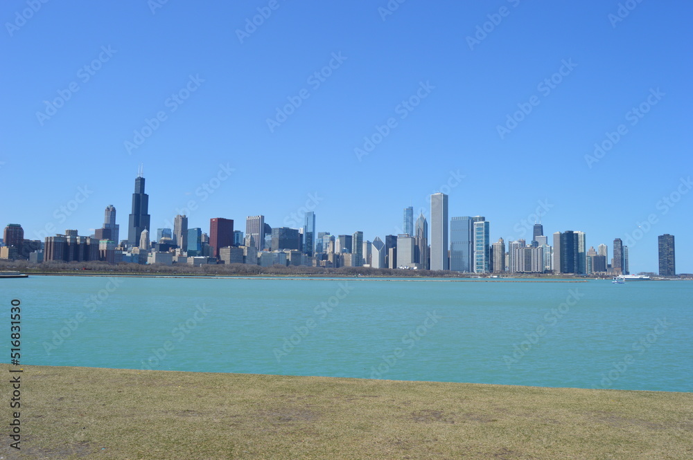 Chicago Skyline