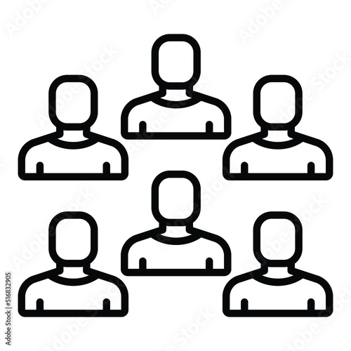 People Icon Style