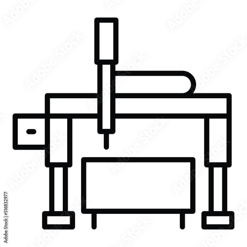Plasma Laser Icon Style