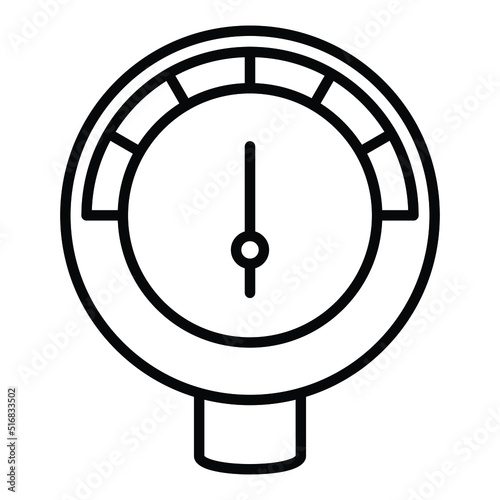 Gauge Icon Style