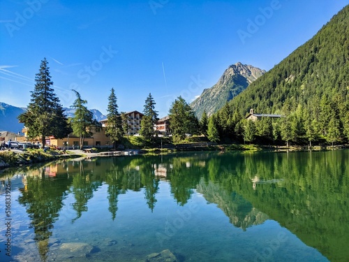 Valokuva lac de champex