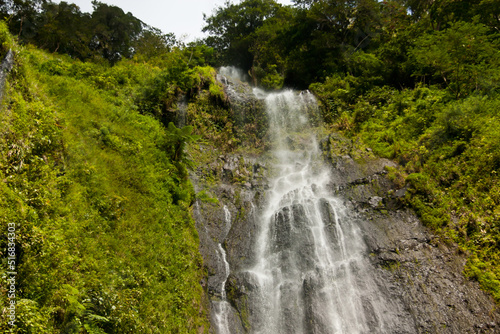 Waterfall San Ramon-Ometepe island-Nicaragua