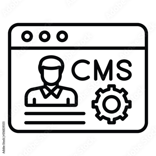 Cms Icon Style