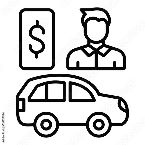 Dealer Incentives Icon Style
