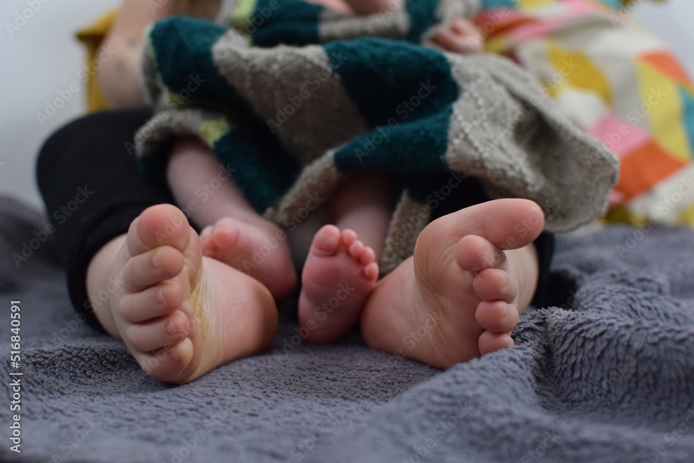 Babyfüße Babyfüße