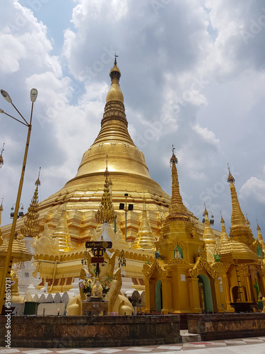 shwedagon temple myanmar, travel, landmark, sightseeing 