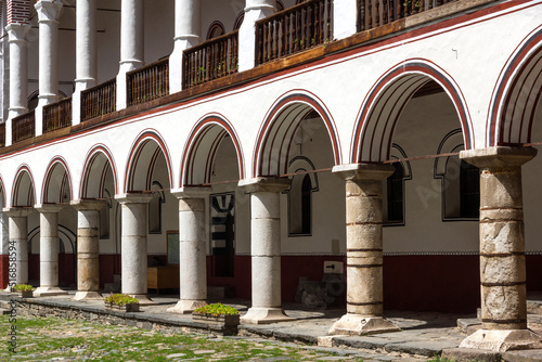 Monastery of Saint John of Rila (Rila Monastery), Bulgaria