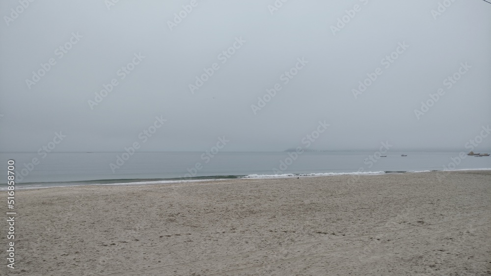 Obraz premium Praia Brasil