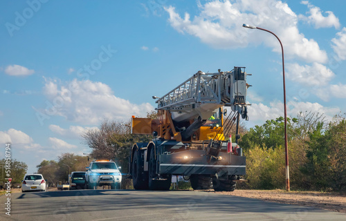 special transport photo