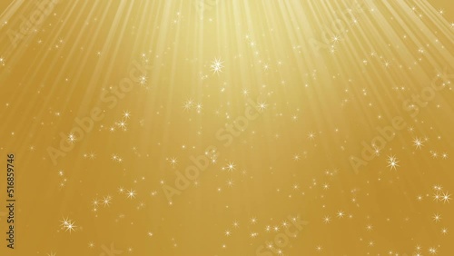 gold glitterign background