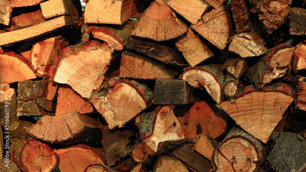 Pile of firewood texture and so beautifull Pile of firewood texture and so beautifull