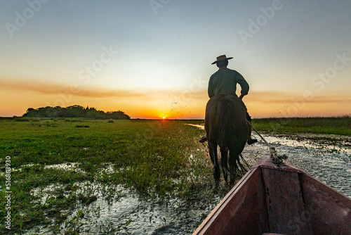 Gauchos Argentina