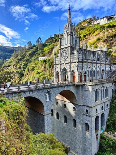 SANTUARIO DE LAS LAJAS