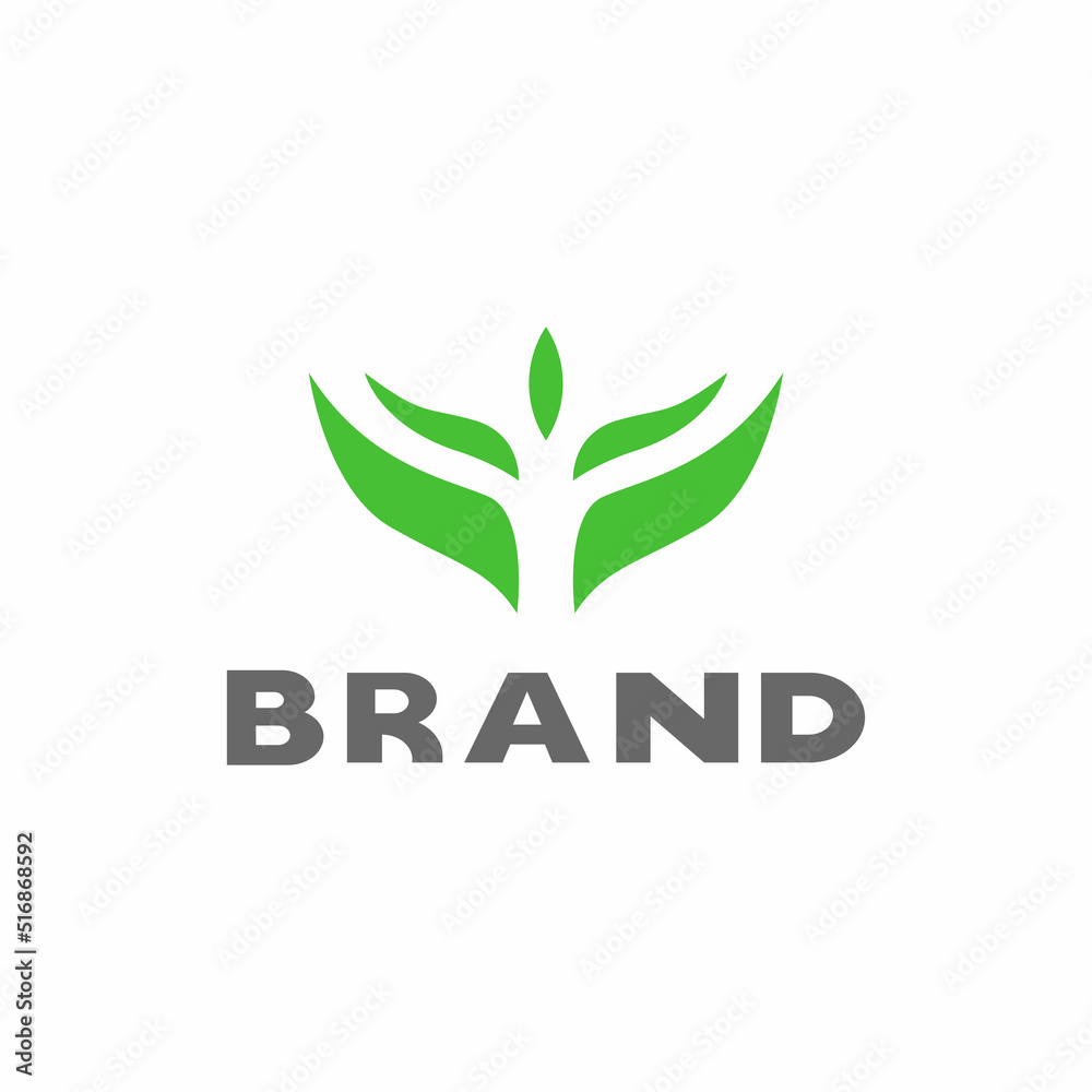 Agriculture Logo Template Design. Icon, Sign or Symbol Agriculture Logo Template Design. Icon, Sign or Symbol