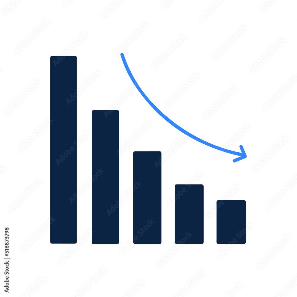 Analytics chart or bar icon Analytics chart or bar icon