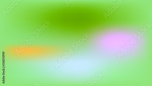 Abstract colorful background gradien.For Soft gradien color background template.