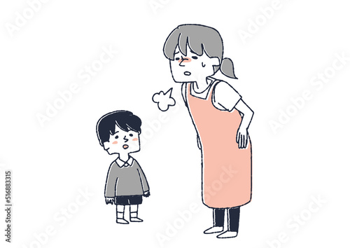 疲労が溜まった保育士や幼稚園の教員　多忙な職場環境