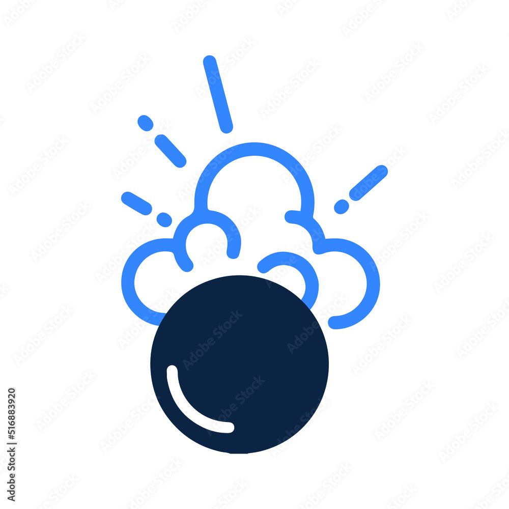 Bomb dynamite mining icon Bomb dynamite mining icon