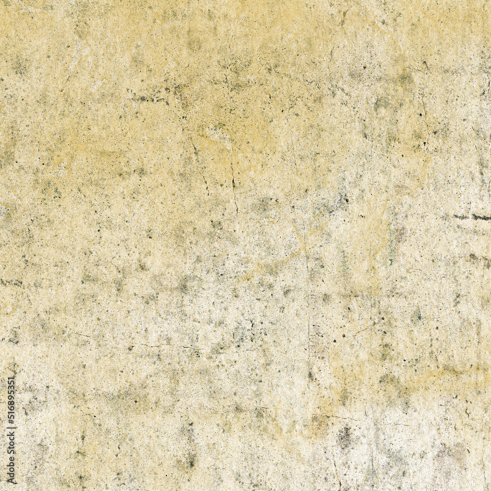 Concrete background with yellow paint, grange wall Concrete background with yellow paint, grange wall