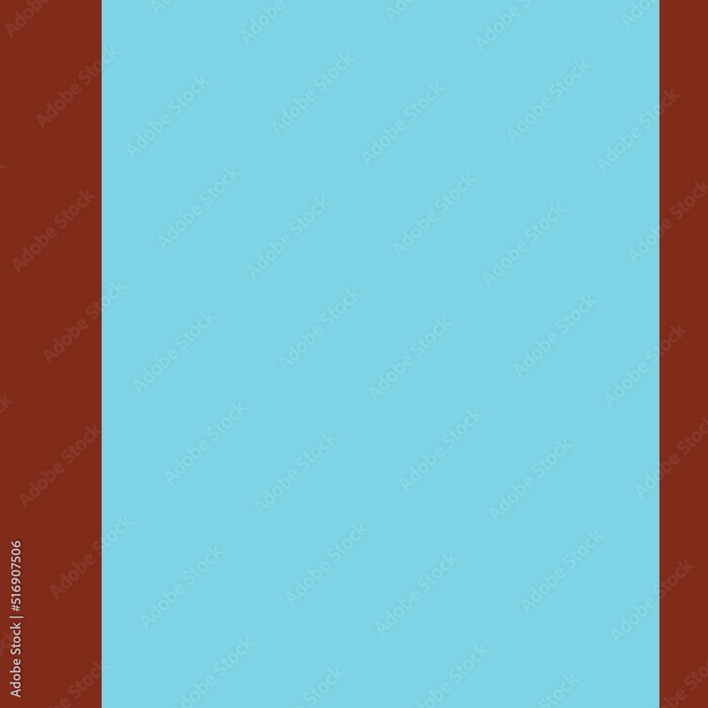 Blank notepad cover template. For scrapbooking. Illustration.