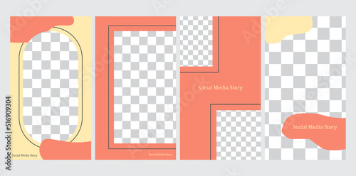 Abstract Stories Background